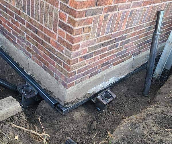 Foundation Repair project